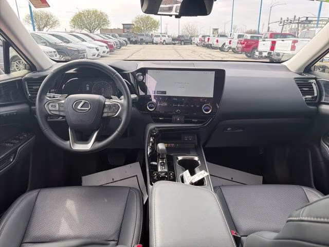 2024 Red Line Lexus NX 350 Premium AWD SUV