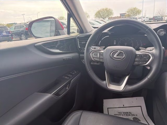 2024 Red Line Lexus NX 350 Premium AWD SUV