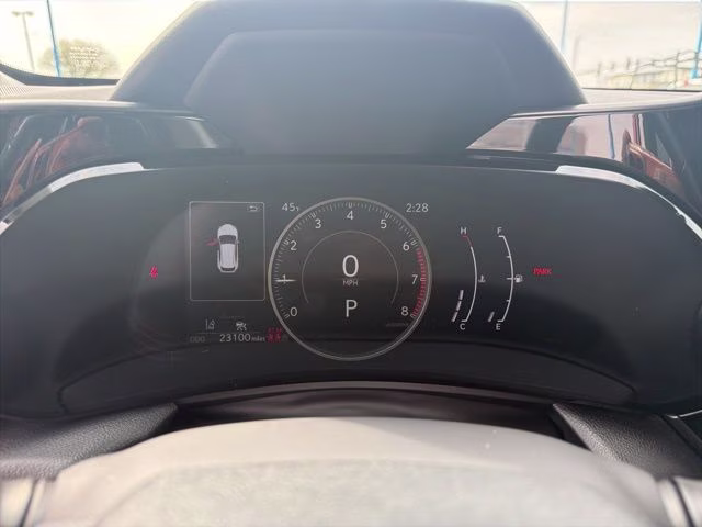 2024 Red Line Lexus NX 350 Premium AWD SUV