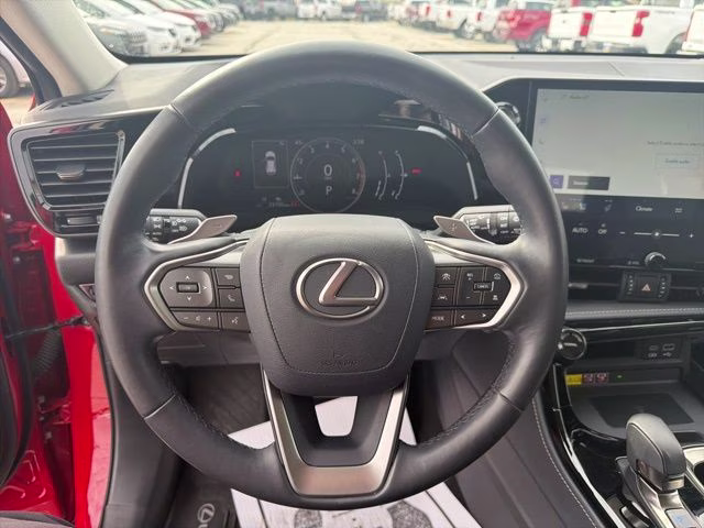 2024 Red Line Lexus NX 350 Premium AWD SUV
