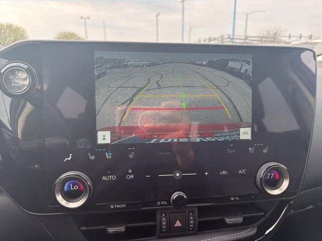 2024 Red Line Lexus NX 350 Premium AWD SUV