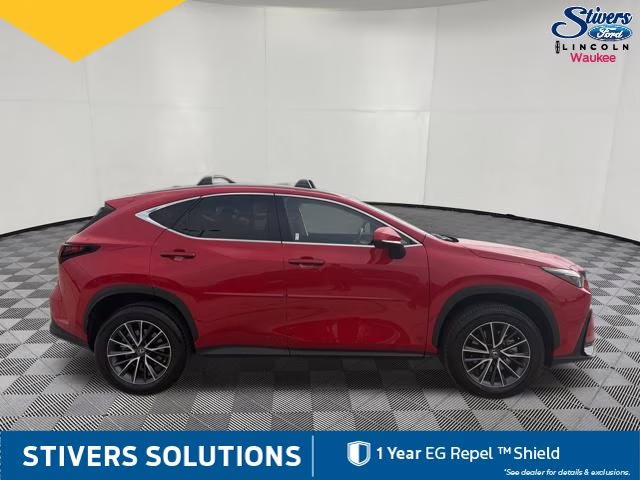 2024 Red Line Lexus NX 350 Premium AWD SUV