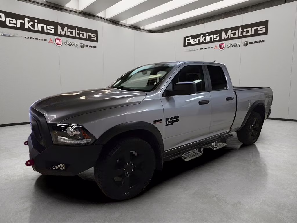 2020 RAM Ram 1500 Classic Warlock
