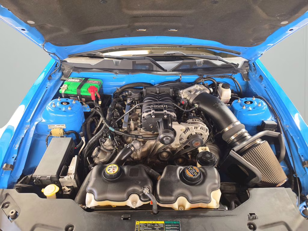 2010 Ford Mustang GT RWD Convertible