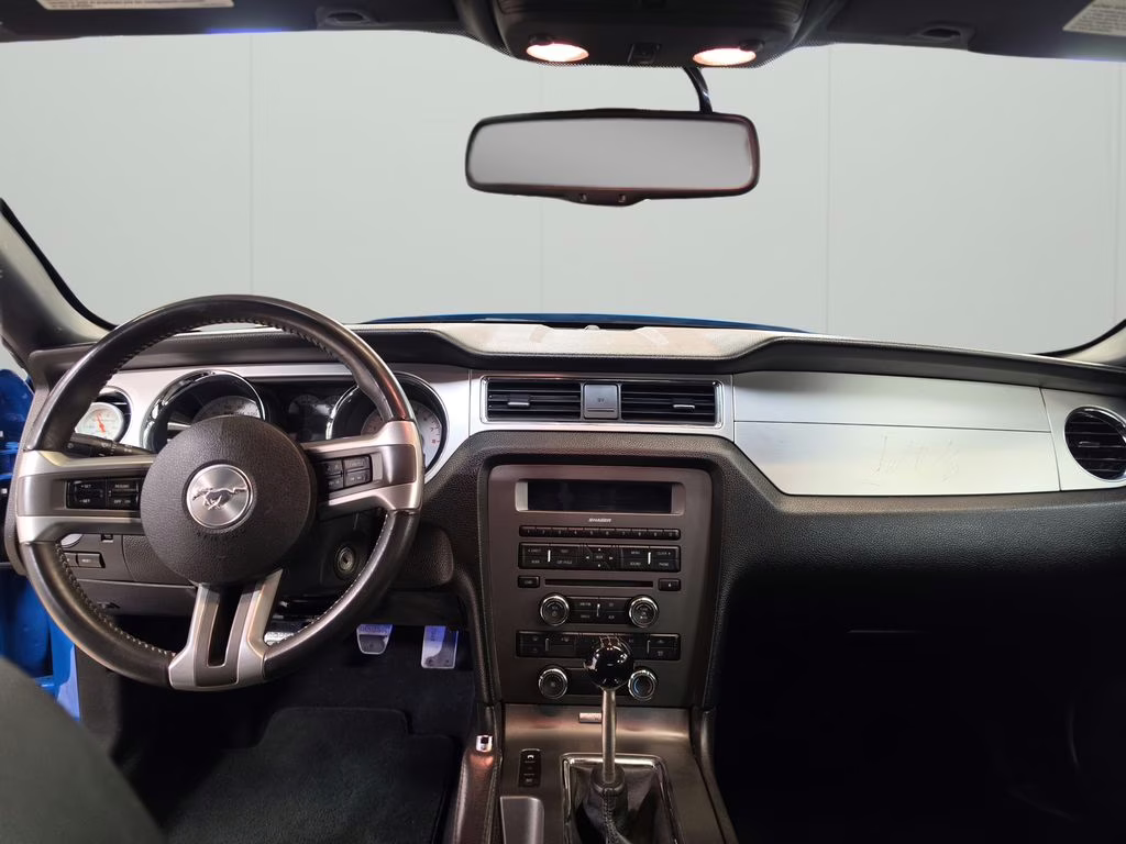 2010 Ford Mustang GT RWD Convertible