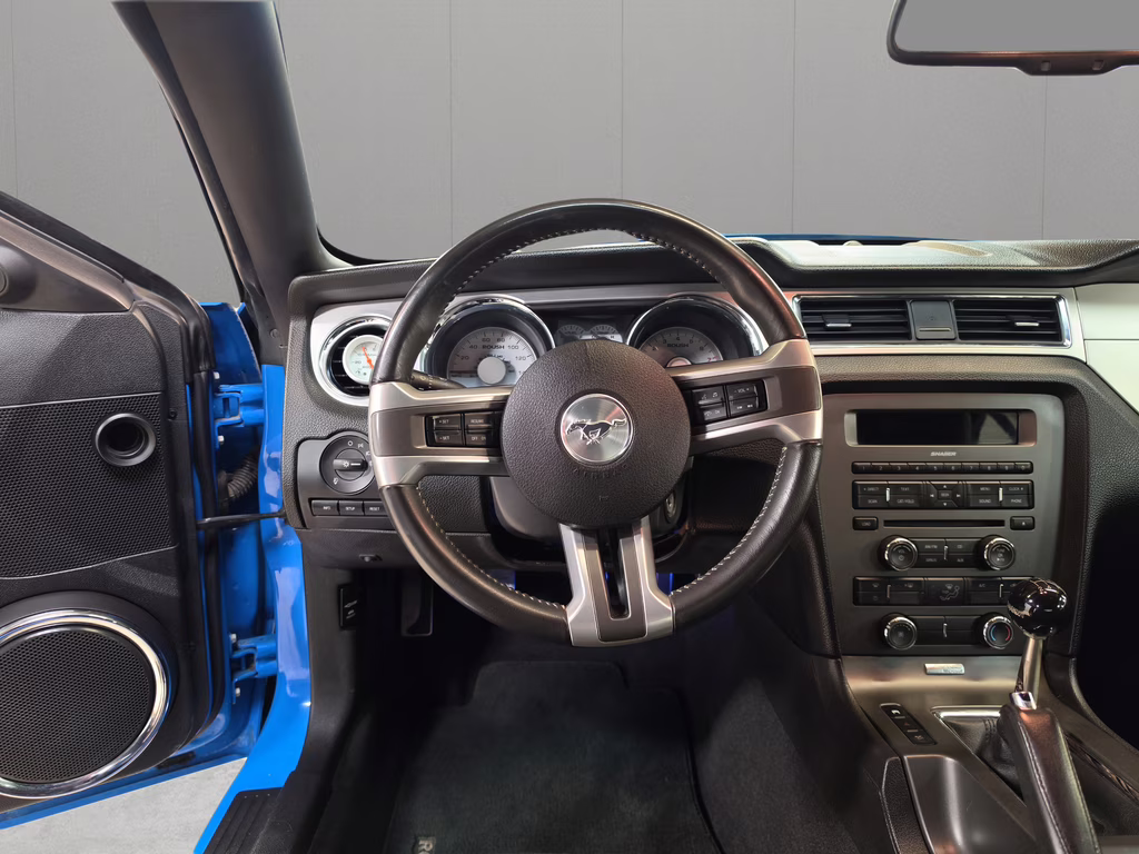 2010 Ford Mustang GT RWD Convertible