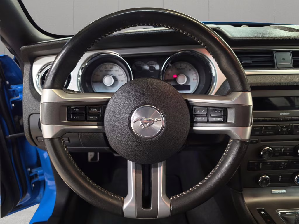 2010 Ford Mustang GT RWD Convertible