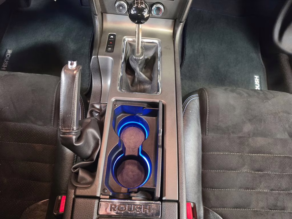 2010 Ford Mustang GT RWD Convertible