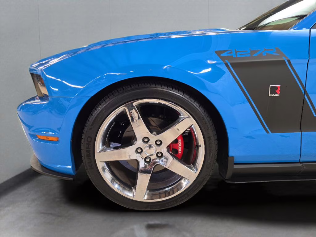 2010 Ford Mustang GT RWD Convertible