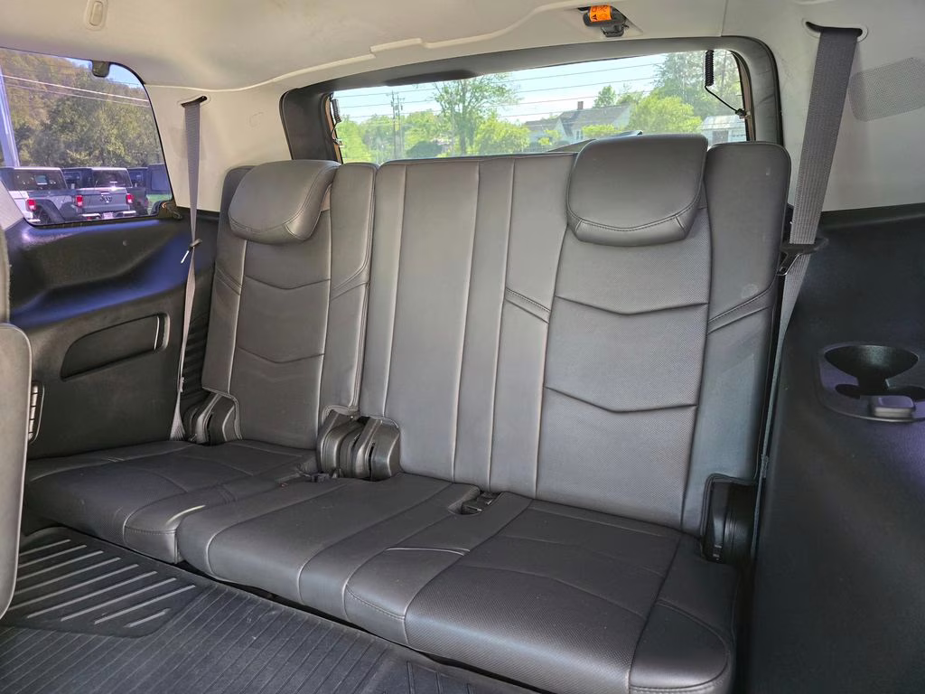 2020 Satin Steel Metallic Cadillac Escalade Premium Luxury 4X4 SUV