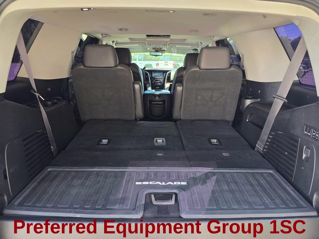 2020 Satin Steel Metallic Cadillac Escalade Premium Luxury 4X4 SUV