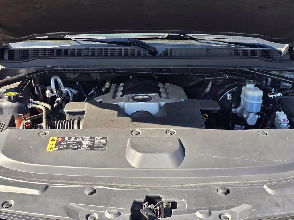 2020 Satin Steel Metallic Cadillac Escalade Premium Luxury 4X4 SUV