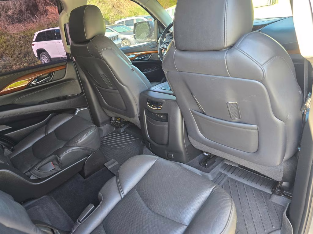 2020 Satin Steel Metallic Cadillac Escalade Premium Luxury 4X4 SUV