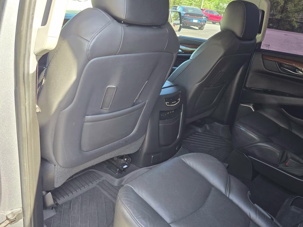 2020 Satin Steel Metallic Cadillac Escalade Premium Luxury 4X4 SUV