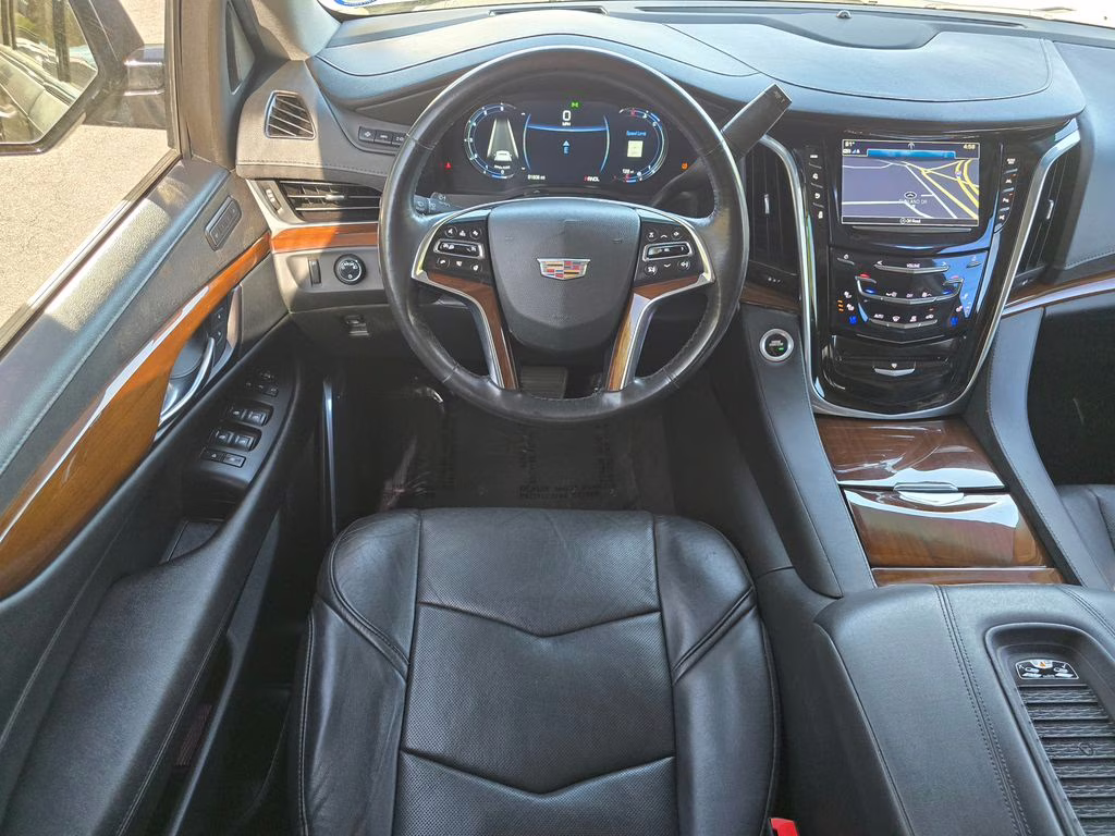 2020 Satin Steel Metallic Cadillac Escalade Premium Luxury 4X4 SUV