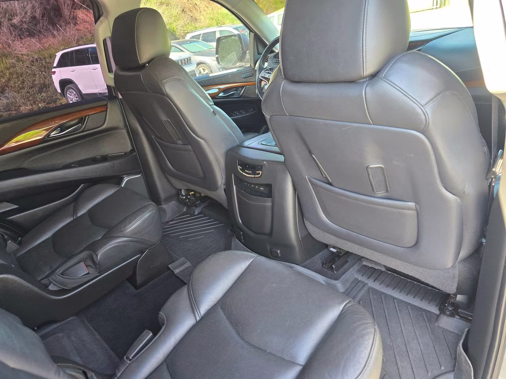2020 Satin Steel Metallic Cadillac Escalade Premium Luxury 4X4 SUV