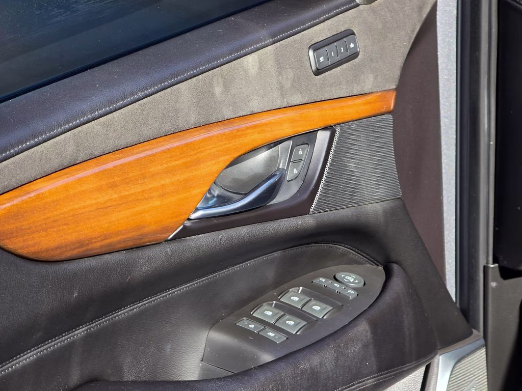 2020 Satin Steel Metallic Cadillac Escalade Premium Luxury 4X4 SUV