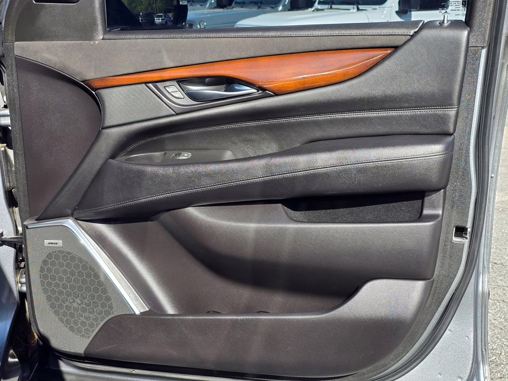 2020 Satin Steel Metallic Cadillac Escalade Premium Luxury 4X4 SUV