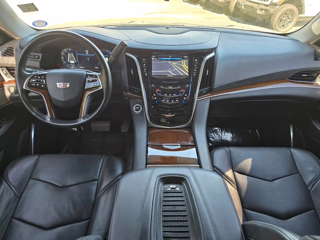 2020 Satin Steel Metallic Cadillac Escalade Premium Luxury 4X4 SUV