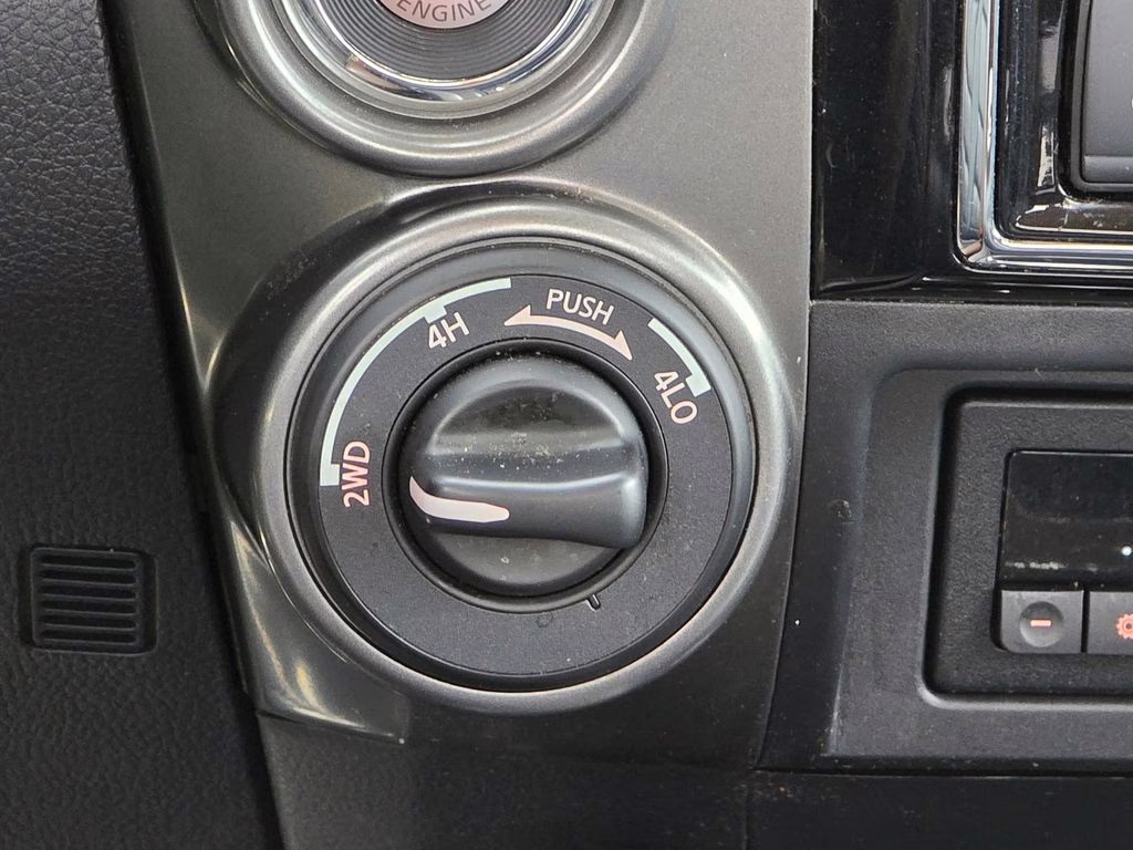 2019 Cayenne Red Metallic Nissan Titan XD Platinum Reserve 4X4 Truck