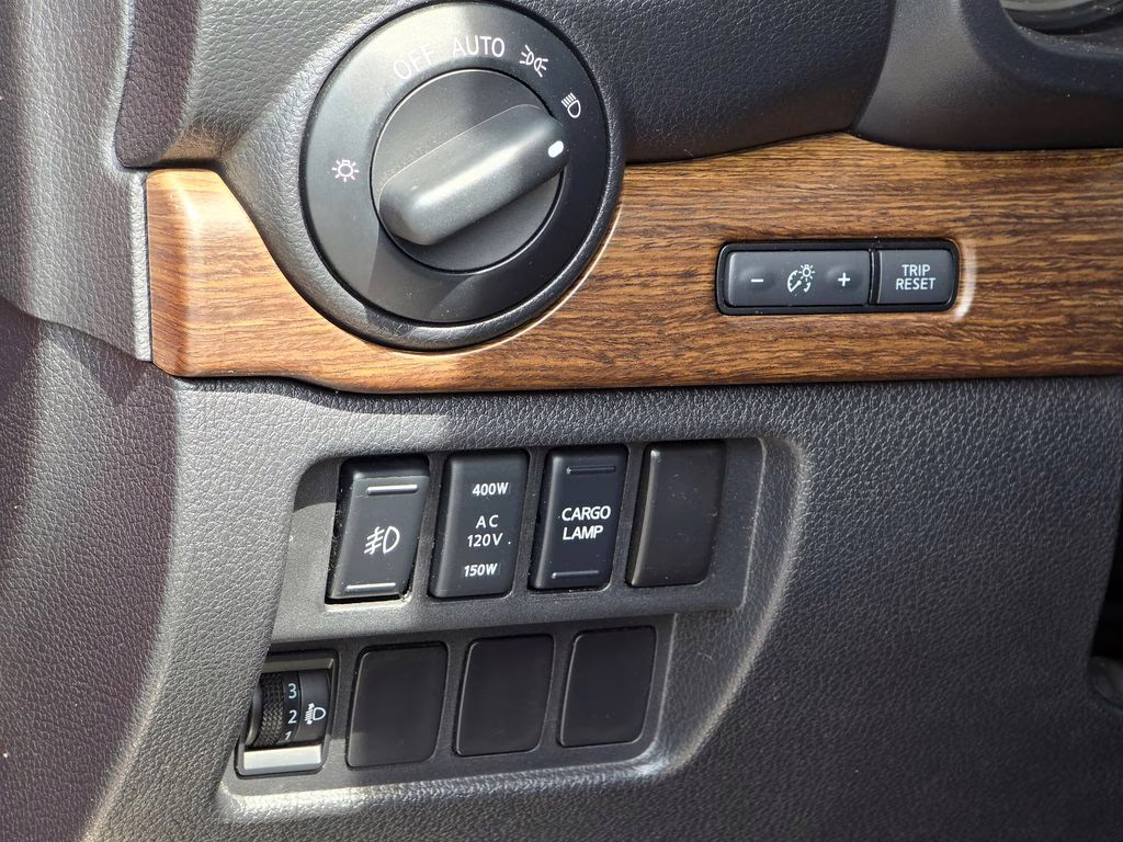 2019 Cayenne Red Metallic Nissan Titan XD Platinum Reserve 4X4 Truck