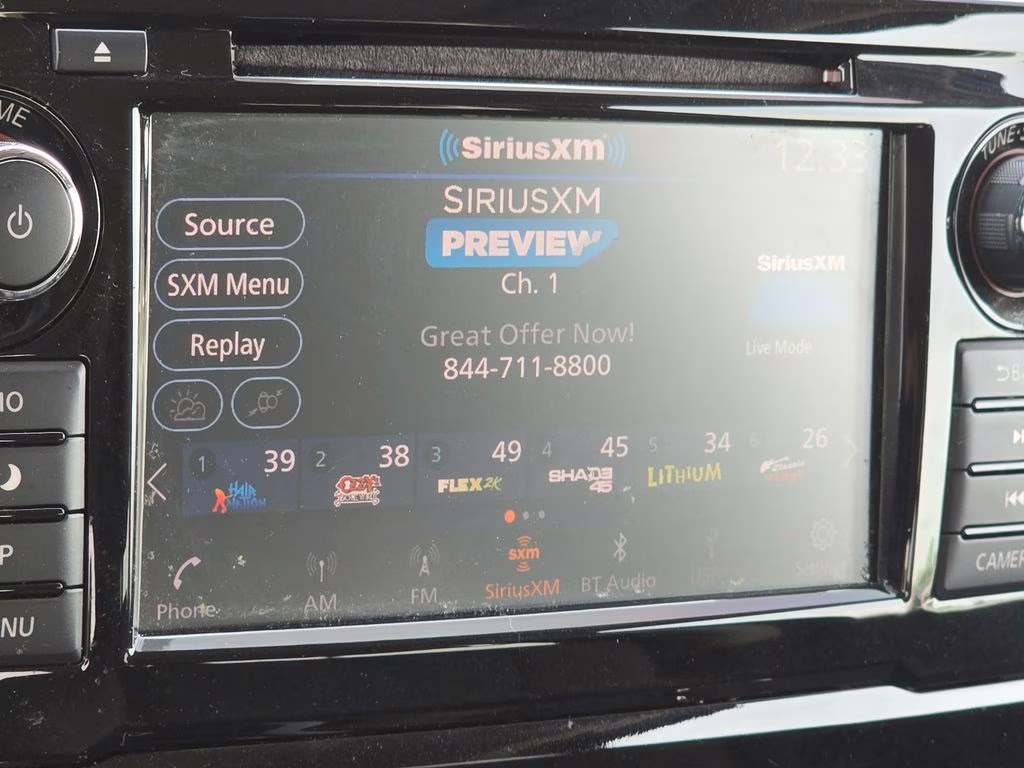 2019 Cayenne Red Metallic Nissan Titan XD Platinum Reserve 4X4 Truck