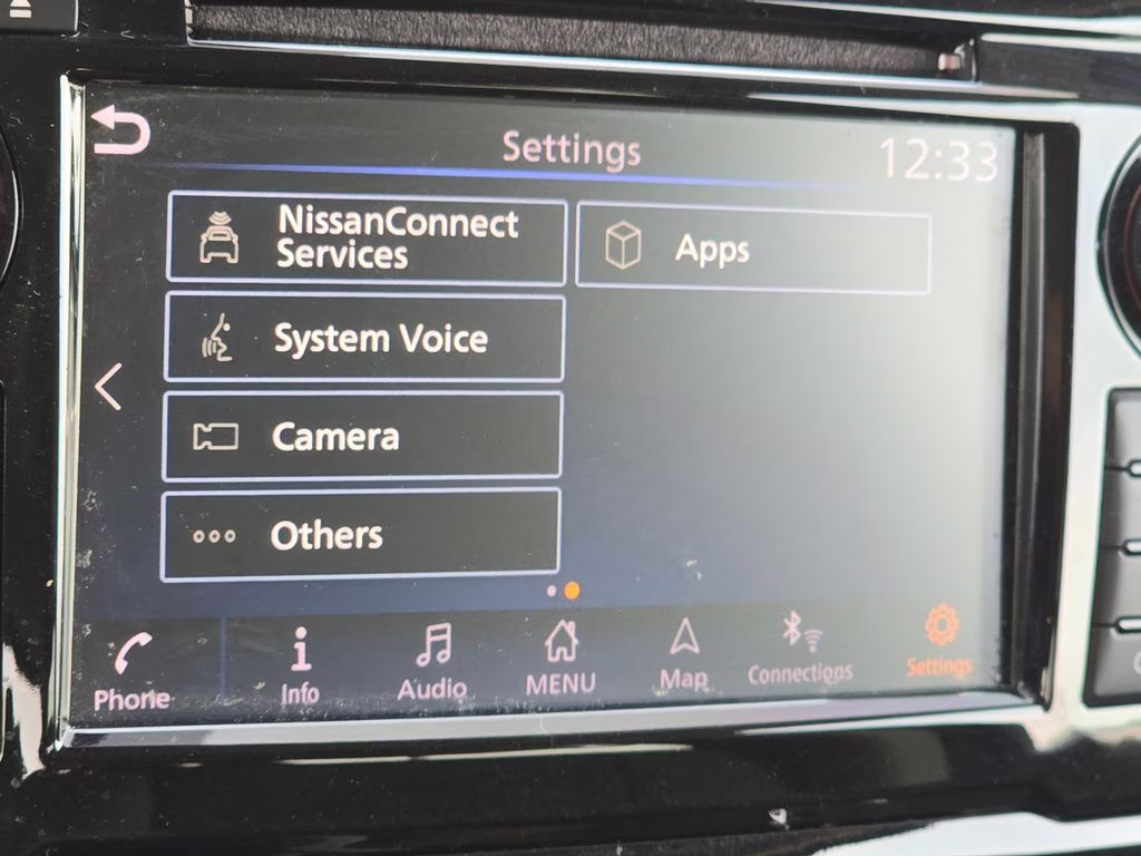 2019 Cayenne Red Metallic Nissan Titan XD Platinum Reserve 4X4 Truck