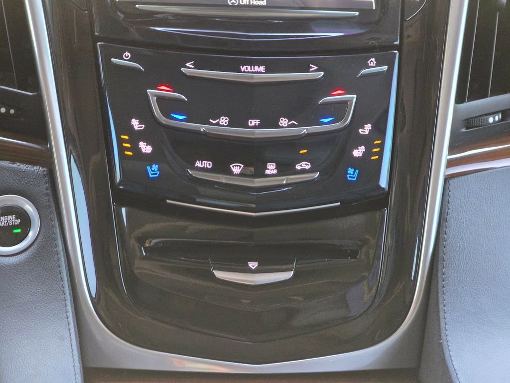 2020 Satin Steel Metallic Cadillac Escalade Premium Luxury 4X4 SUV