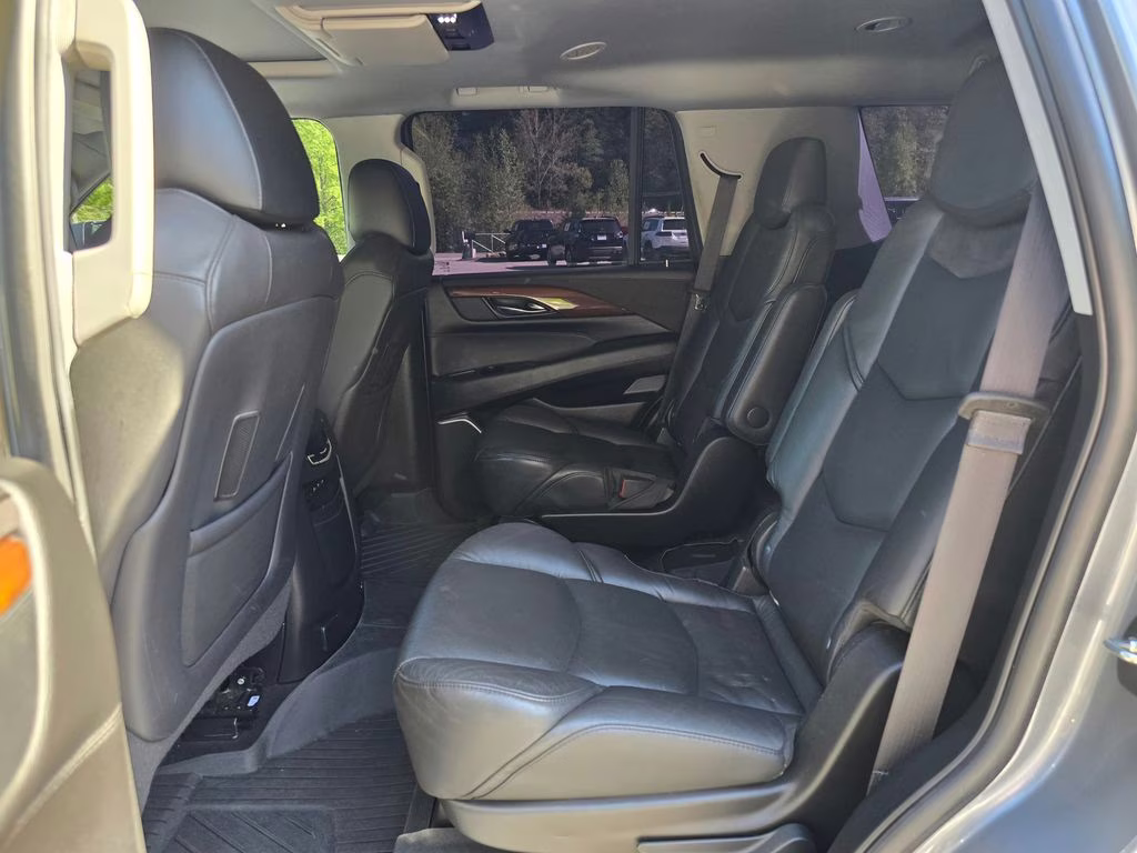 2020 Satin Steel Metallic Cadillac Escalade Premium Luxury 4X4 SUV