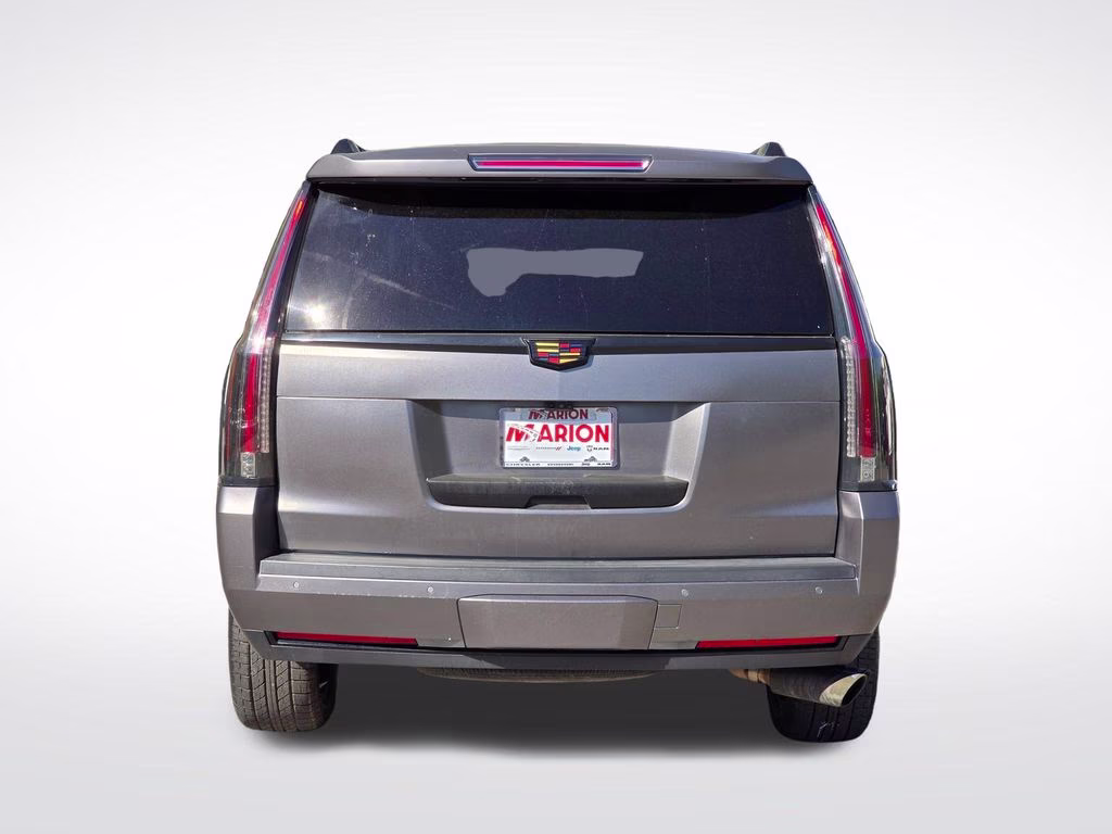 2020 Satin Steel Metallic Cadillac Escalade Premium Luxury 4X4 SUV