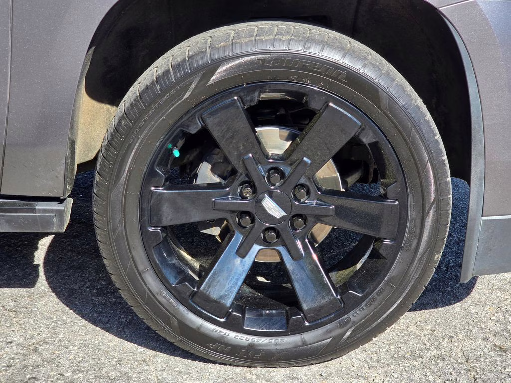 2020 Satin Steel Metallic Cadillac Escalade Premium Luxury 4X4 SUV