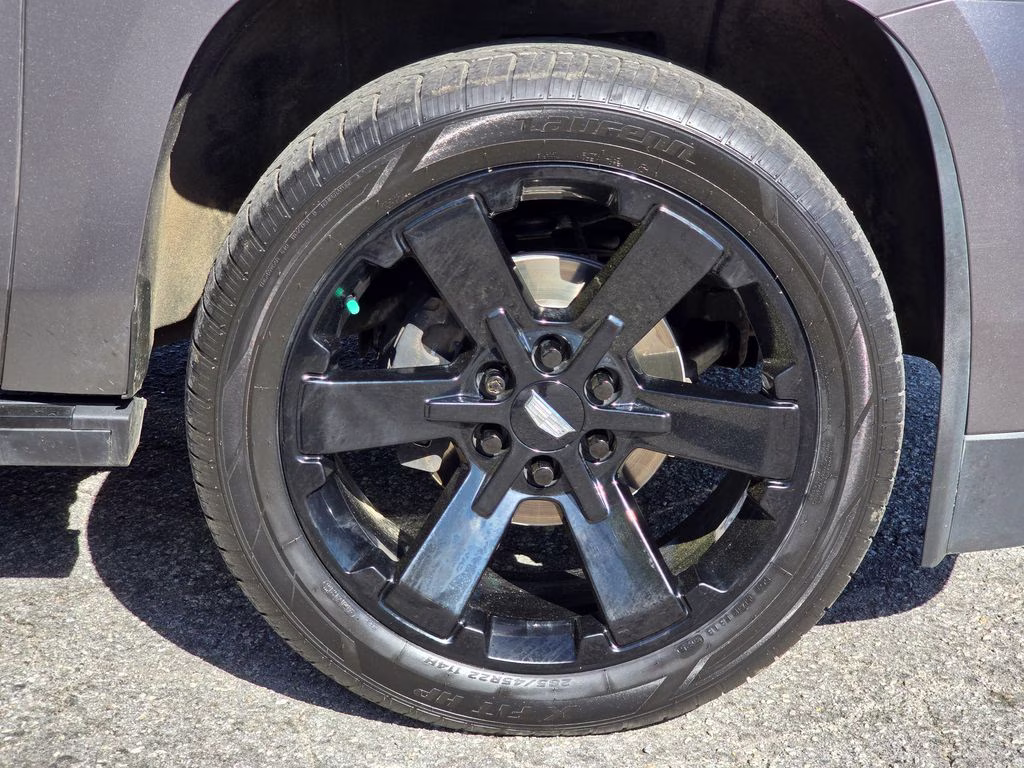 2020 Satin Steel Metallic Cadillac Escalade Premium Luxury 4X4 SUV