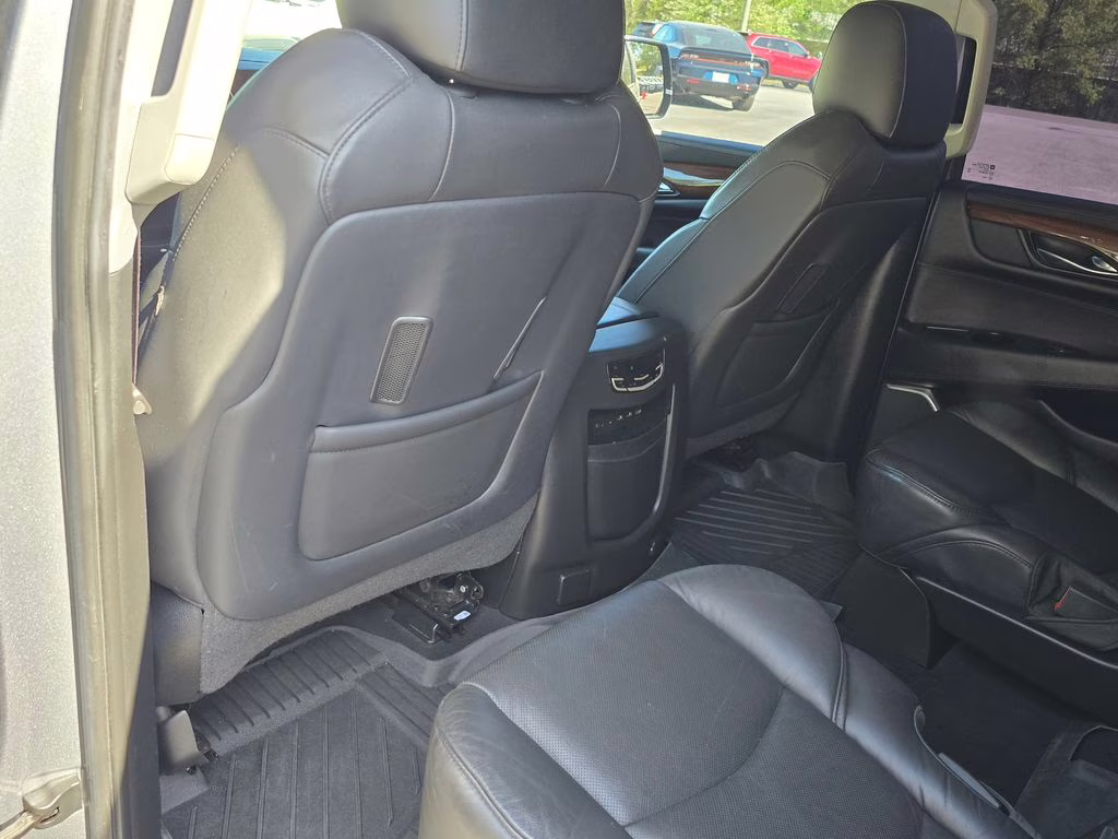 2020 Satin Steel Metallic Cadillac Escalade Premium Luxury 4X4 SUV