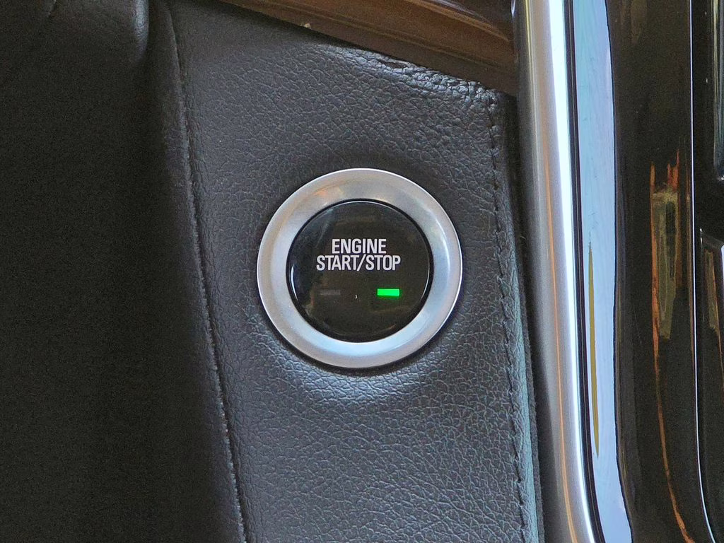 2020 Satin Steel Metallic Cadillac Escalade Premium Luxury 4X4 SUV