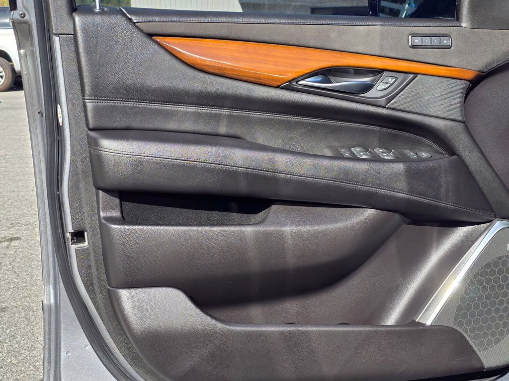 2020 Satin Steel Metallic Cadillac Escalade Premium Luxury 4X4 SUV