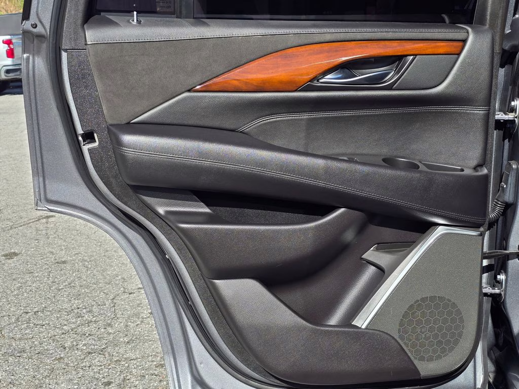 2020 Satin Steel Metallic Cadillac Escalade Premium Luxury 4X4 SUV