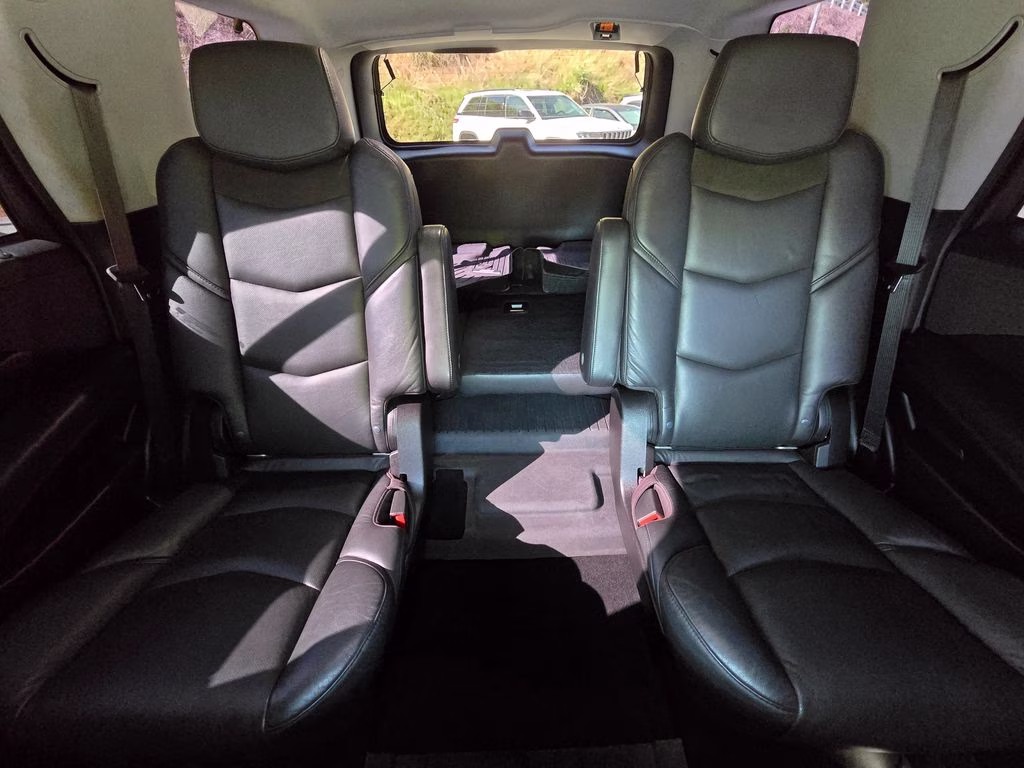 2020 Satin Steel Metallic Cadillac Escalade Premium Luxury 4X4 SUV