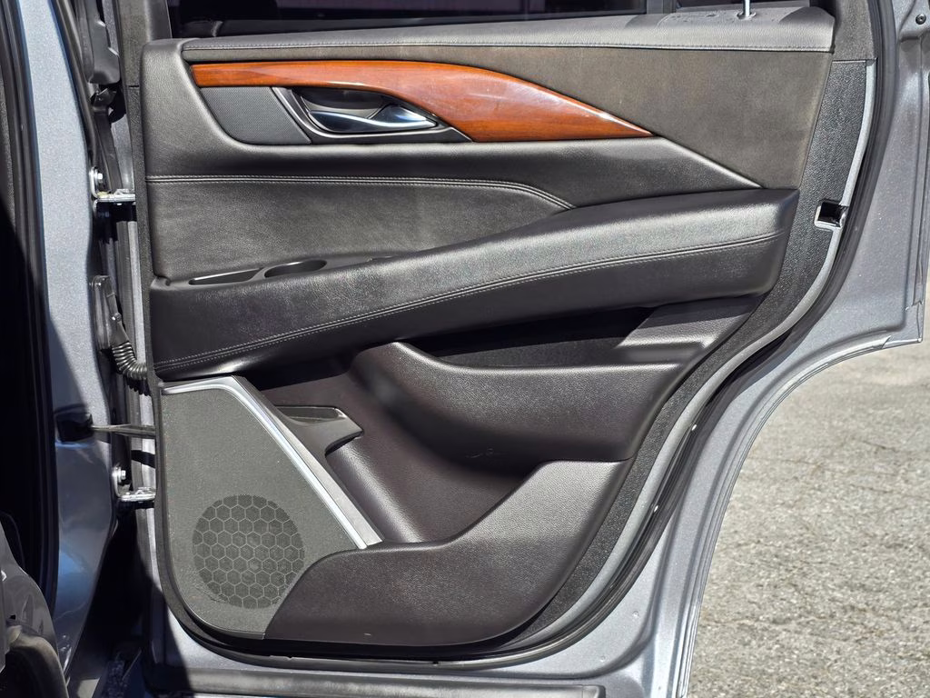 2020 Satin Steel Metallic Cadillac Escalade Premium Luxury 4X4 SUV