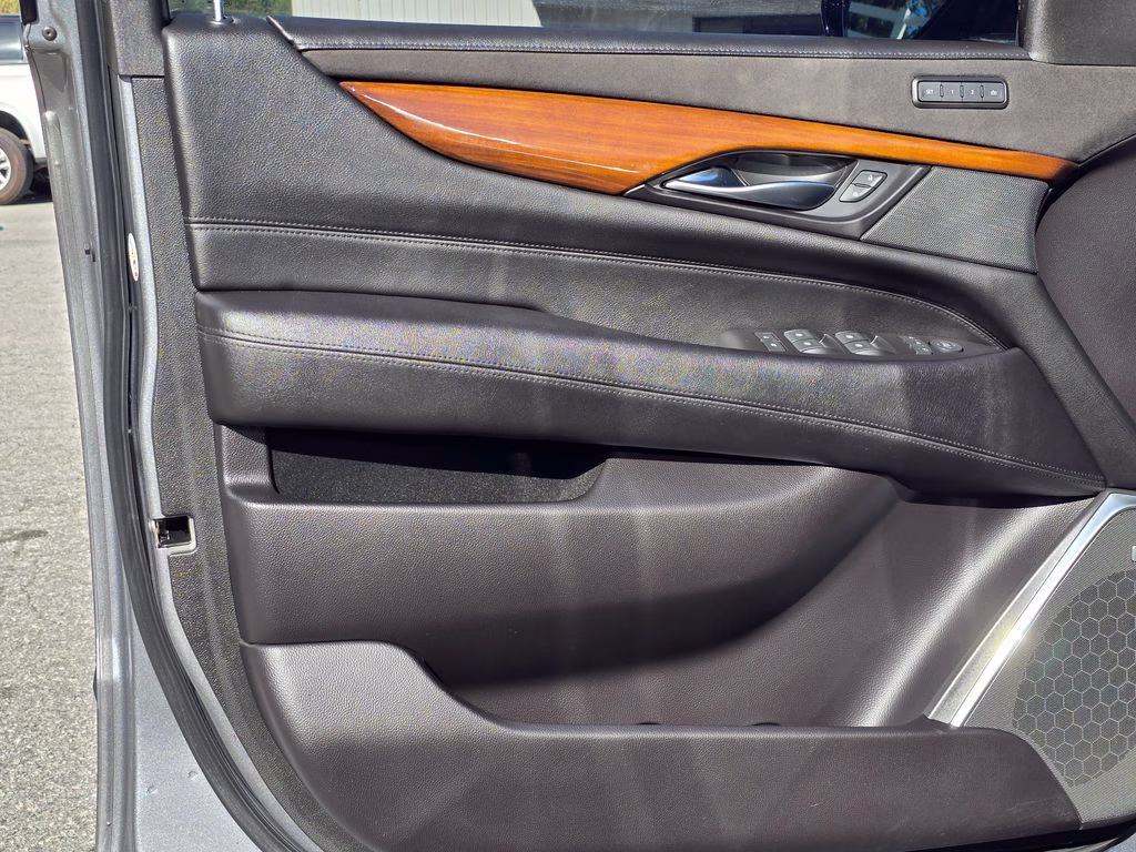 2020 Satin Steel Metallic Cadillac Escalade Premium Luxury 4X4 SUV