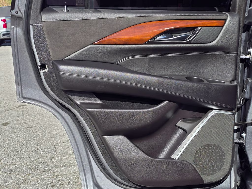 2020 Satin Steel Metallic Cadillac Escalade Premium Luxury 4X4 SUV
