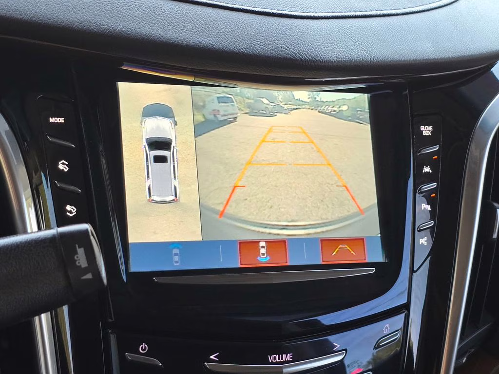 2020 Satin Steel Metallic Cadillac Escalade Premium Luxury 4X4 SUV