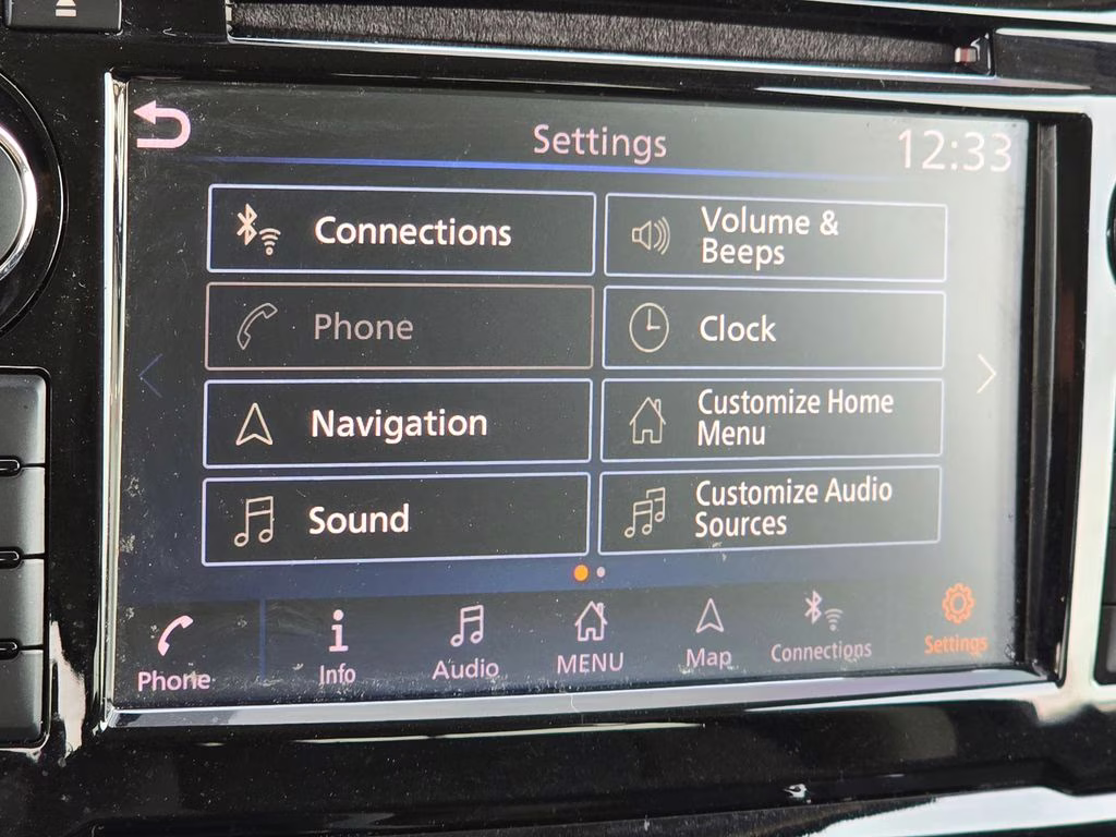 2019 Cayenne Red Metallic Nissan Titan XD Platinum Reserve 4X4 Truck