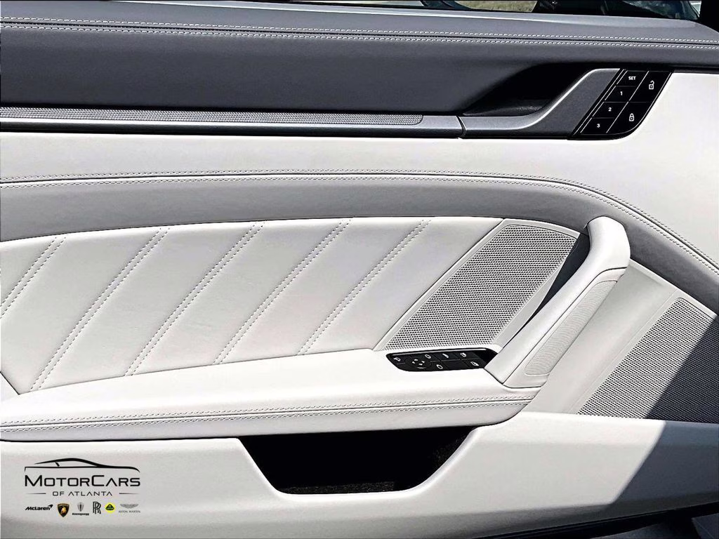 2024 Arctic Grey Porsche 911 Carrera 4S 930 Leather Package Convertible