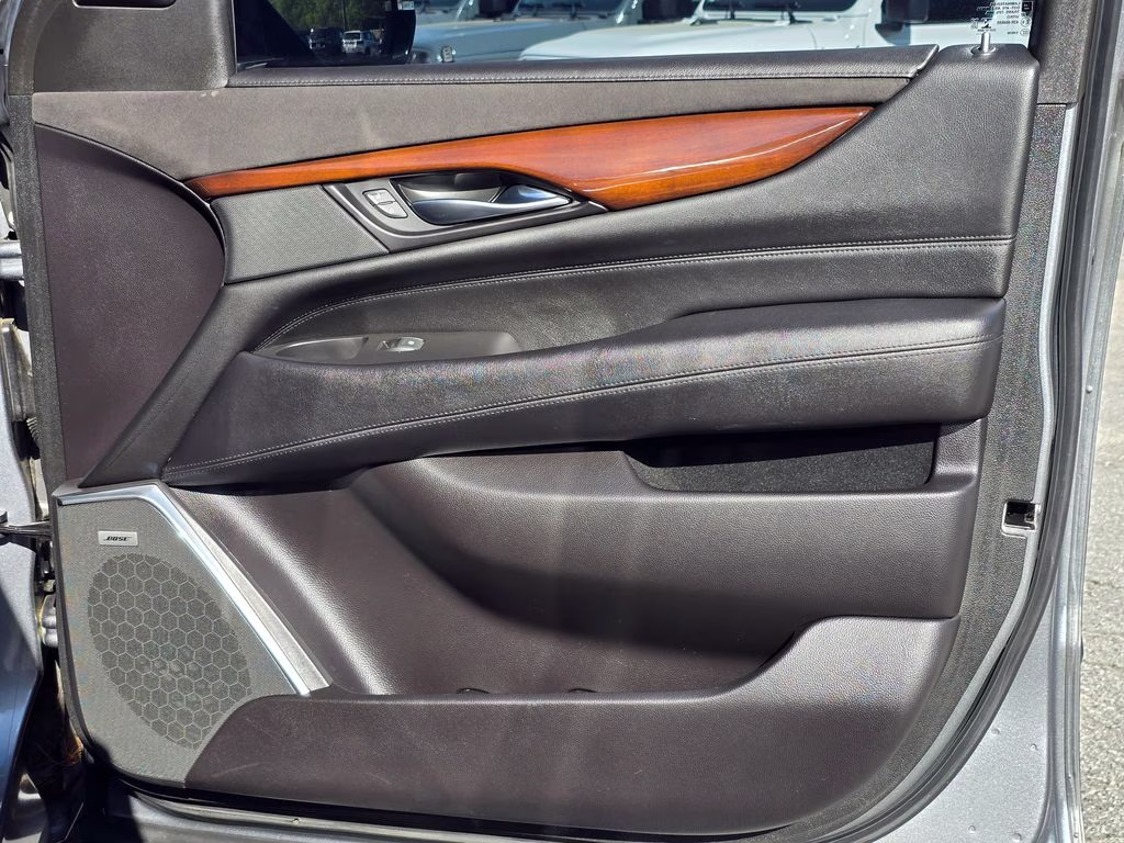 2020 Satin Steel Metallic Cadillac Escalade Premium Luxury 4X4 SUV