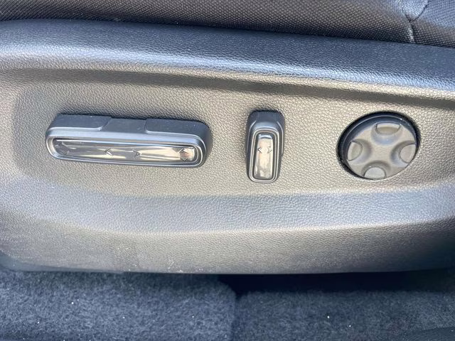 2020 Lunar Silver Metallic Honda CR-V EX AWD SUV