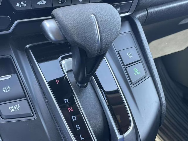 2020 Lunar Silver Metallic Honda CR-V EX AWD SUV