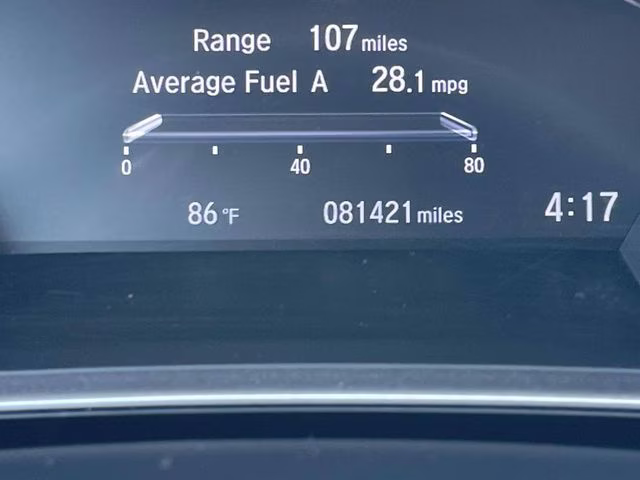 2020 Lunar Silver Metallic Honda CR-V EX AWD SUV