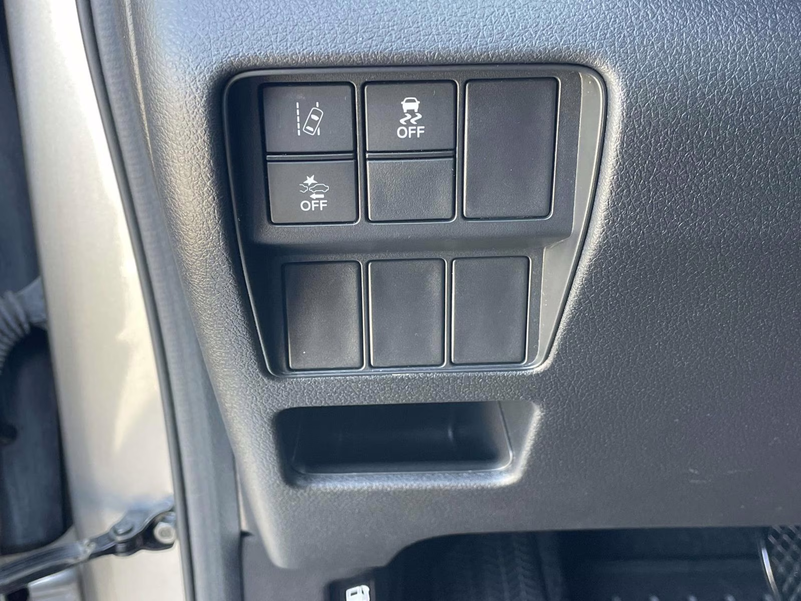 2020 Lunar Silver Metallic Honda CR-V EX AWD SUV