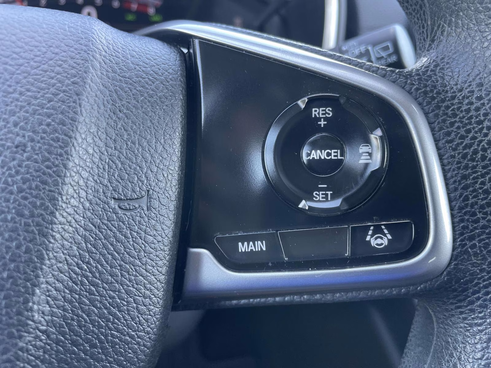 2020 Lunar Silver Metallic Honda CR-V EX AWD SUV