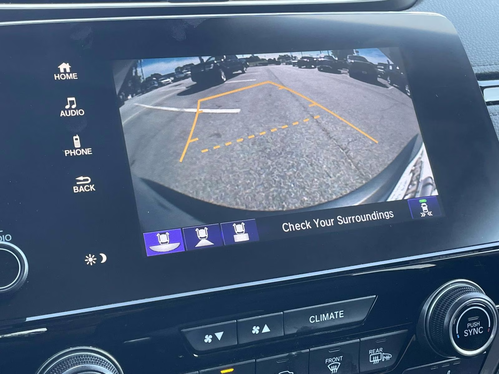 2020 Lunar Silver Metallic Honda CR-V EX AWD SUV